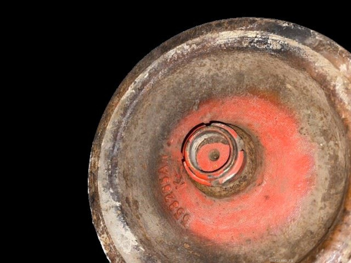 BOITIER PRINCIPAL POUR PIECES