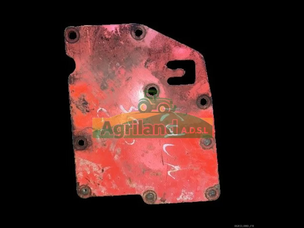 COUVERCLE DU BOITIER PRINCIPAL 