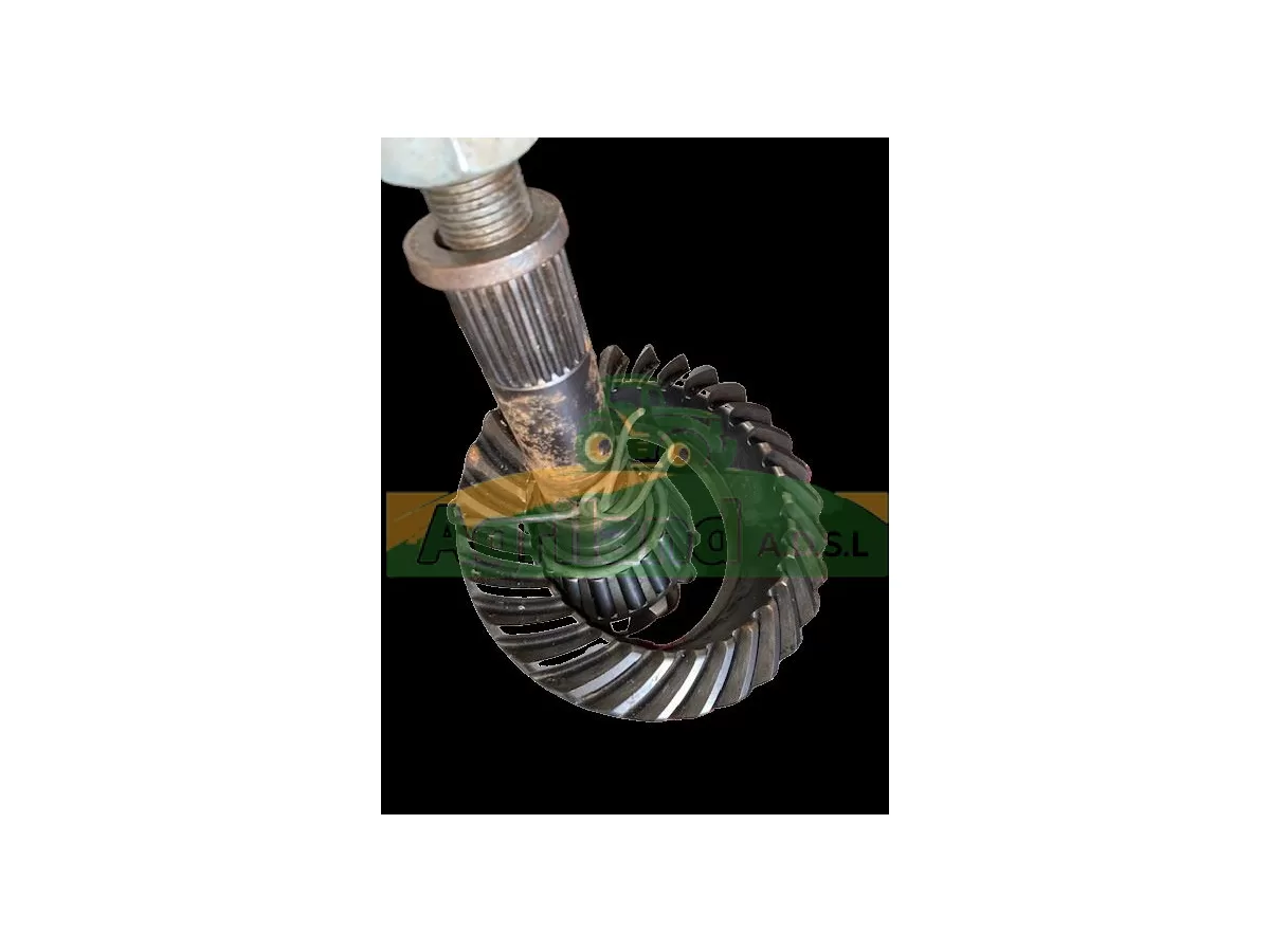 COUPLE CONIQUE AVANT Z29/13 APL 2035