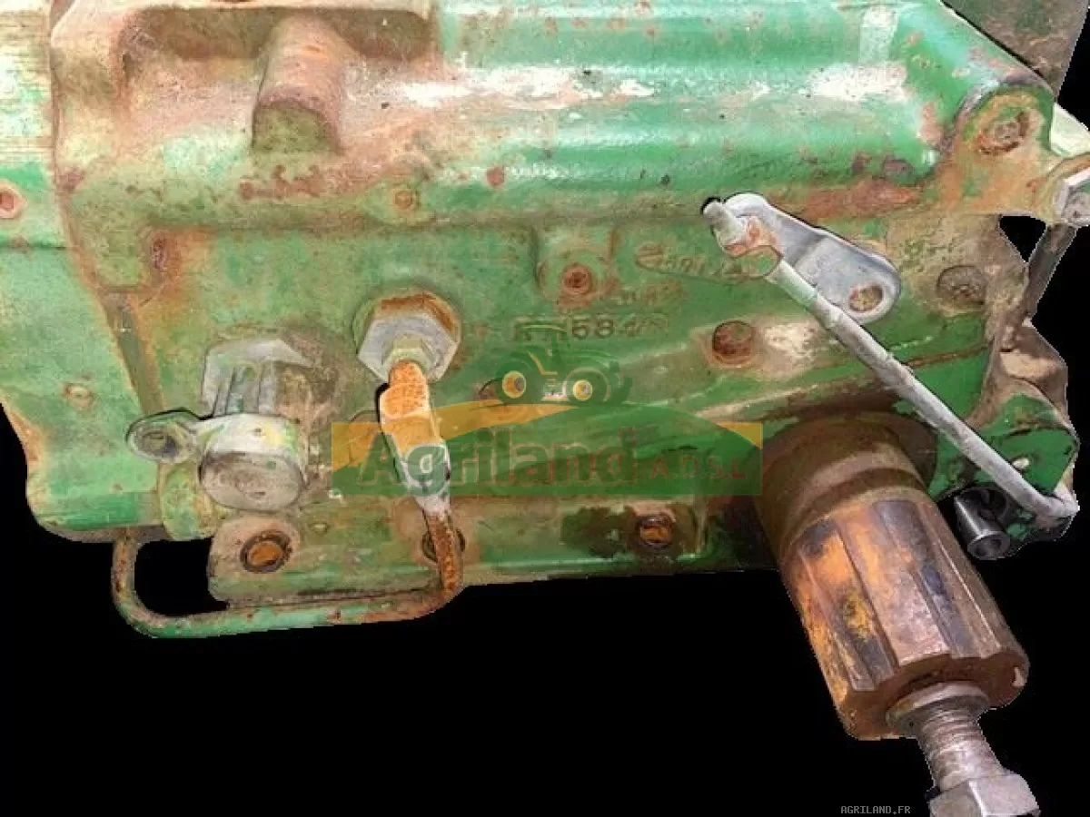 BLOC DE RELEVAGE ARRIERE 