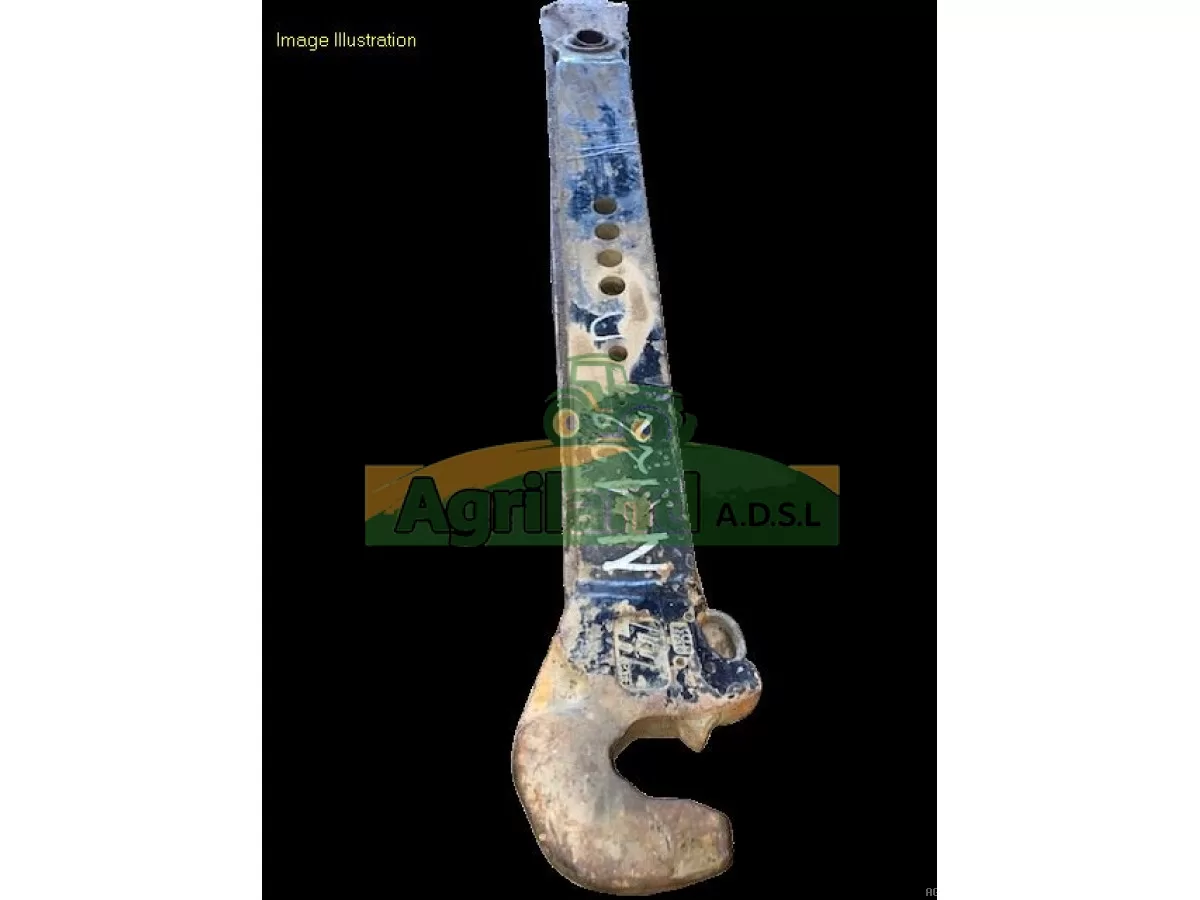 BRAS D'ATTELAGE GAUCHE CAT 3 L=940