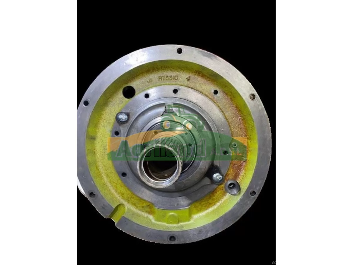 BOITIER DE PISTON AVEC ARBRE 