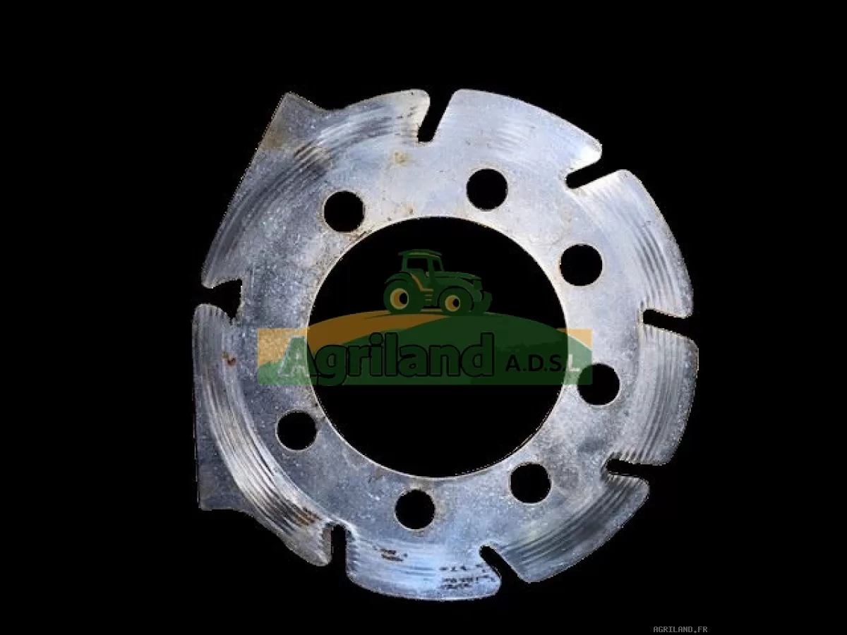 DISQUE DE FREIN TK=2,69MM