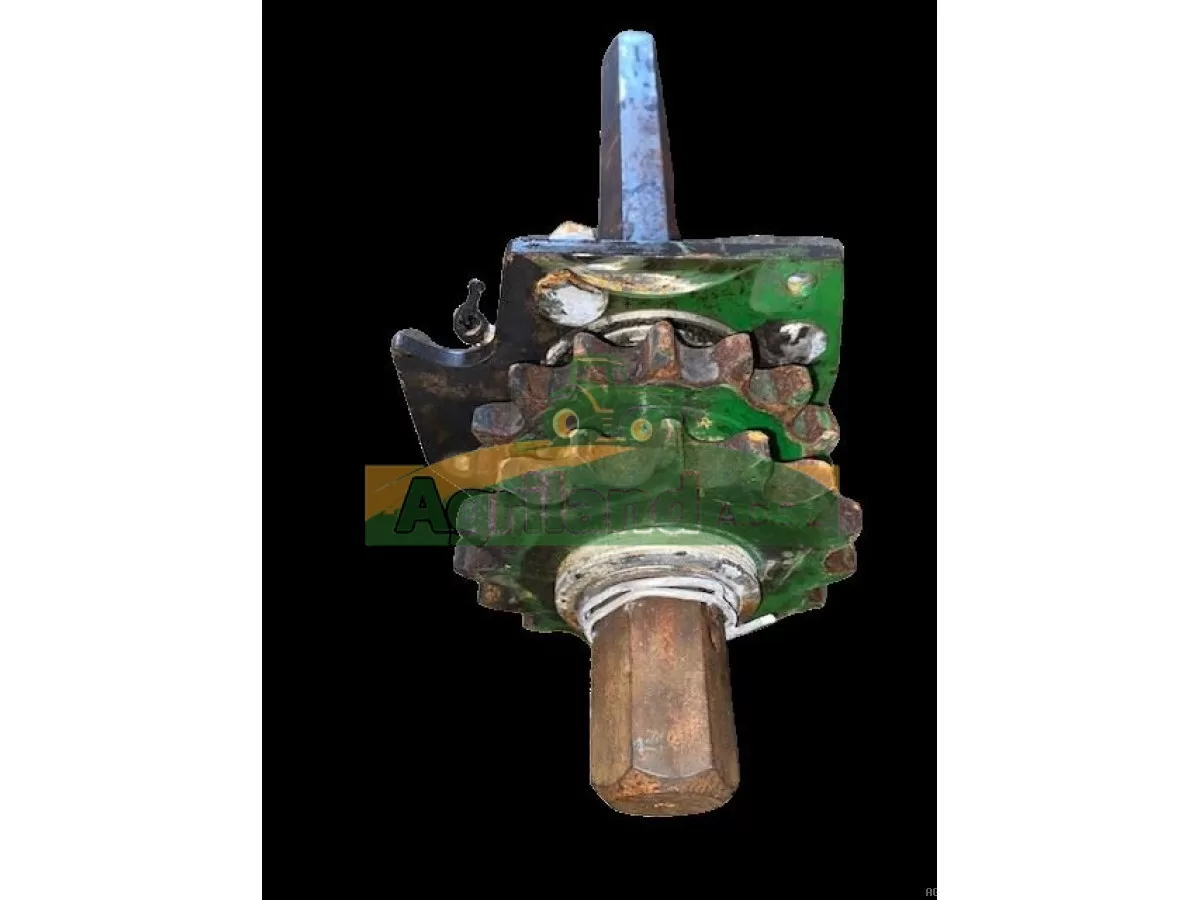 BARRE AVEC PIGNON Z16/16