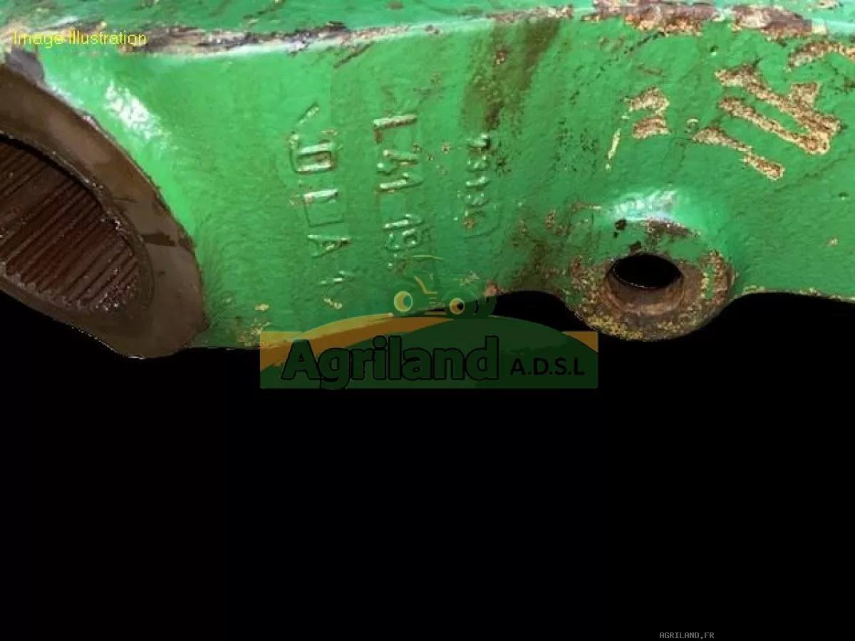 BRAS DE RELEVAGE DROIT 