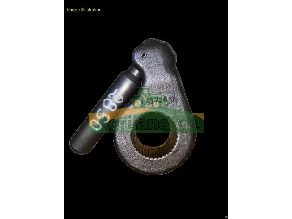 LEVIER DE RELEVAGE ARRIERE