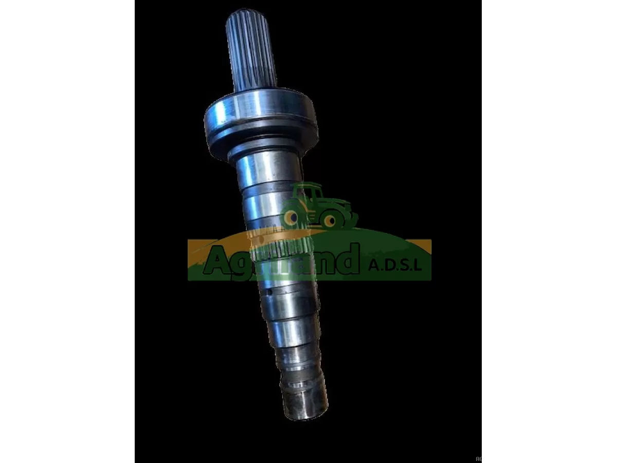 ARBRE D'EMBRAYAGE AVANT