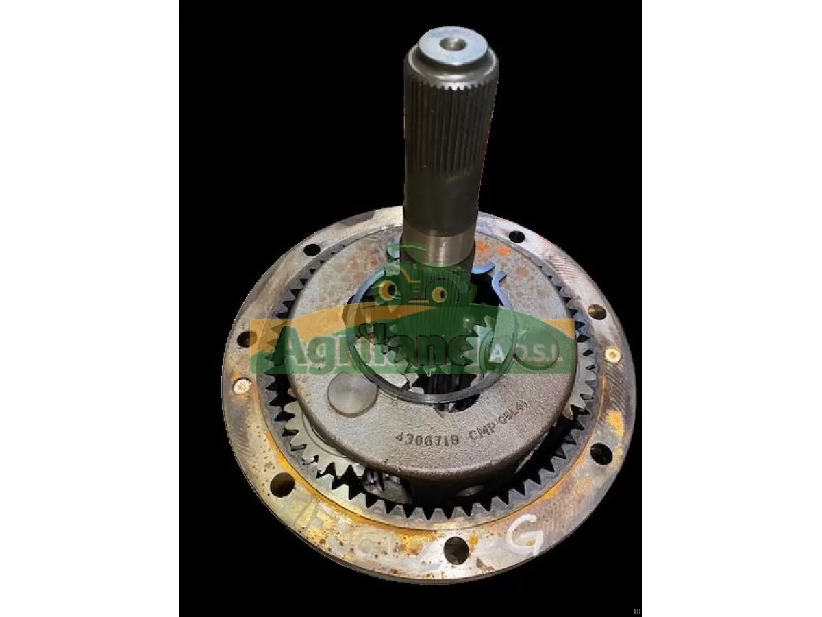 DEMI ARBRE ARRIERE GAUCHE 