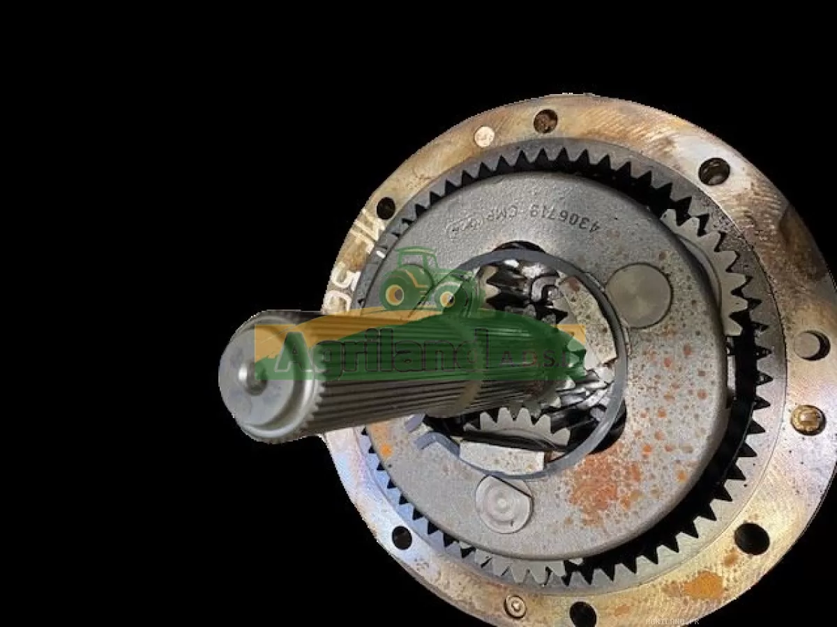 DEMI ARBRE ARRIERE DROIT 