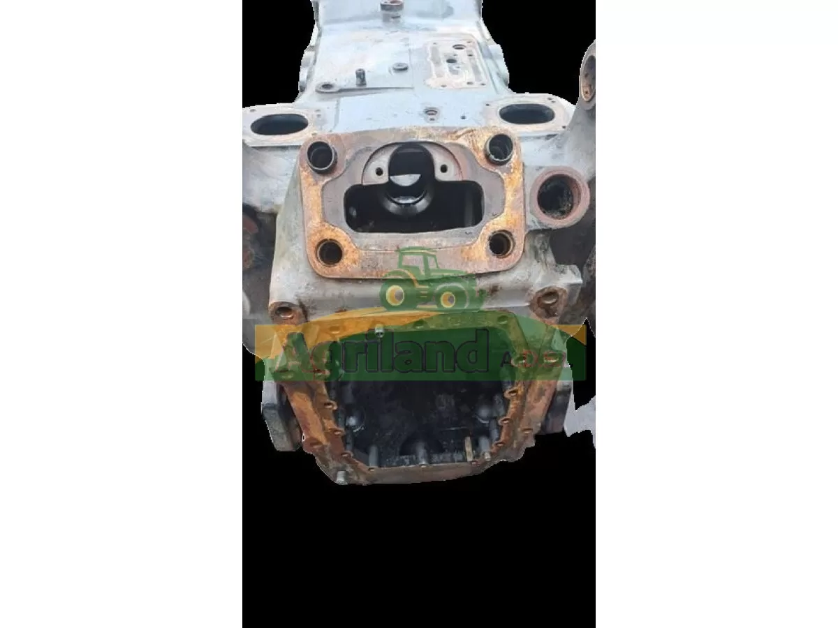 CARTER D'ESSIEU ARRIERE