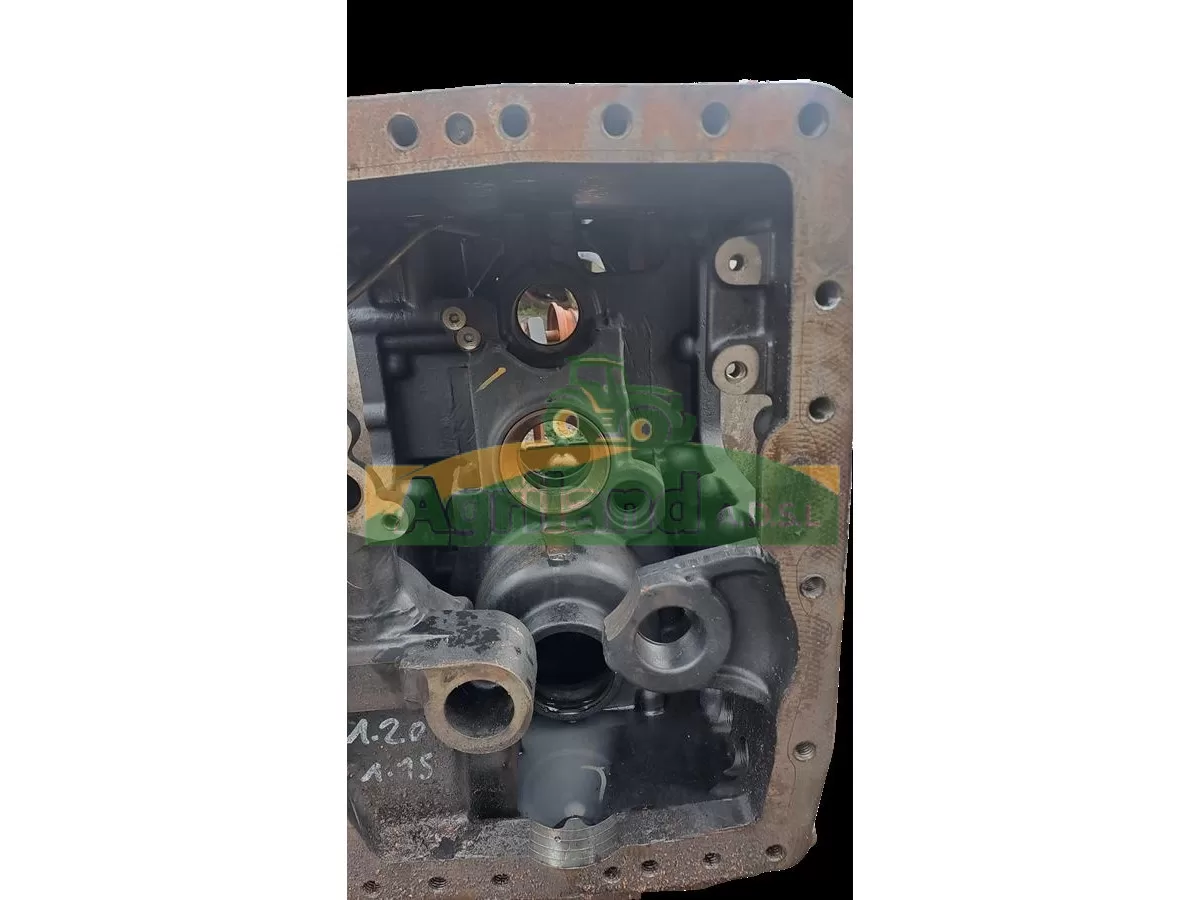 CARTER D'ESSIEU ARRIERE