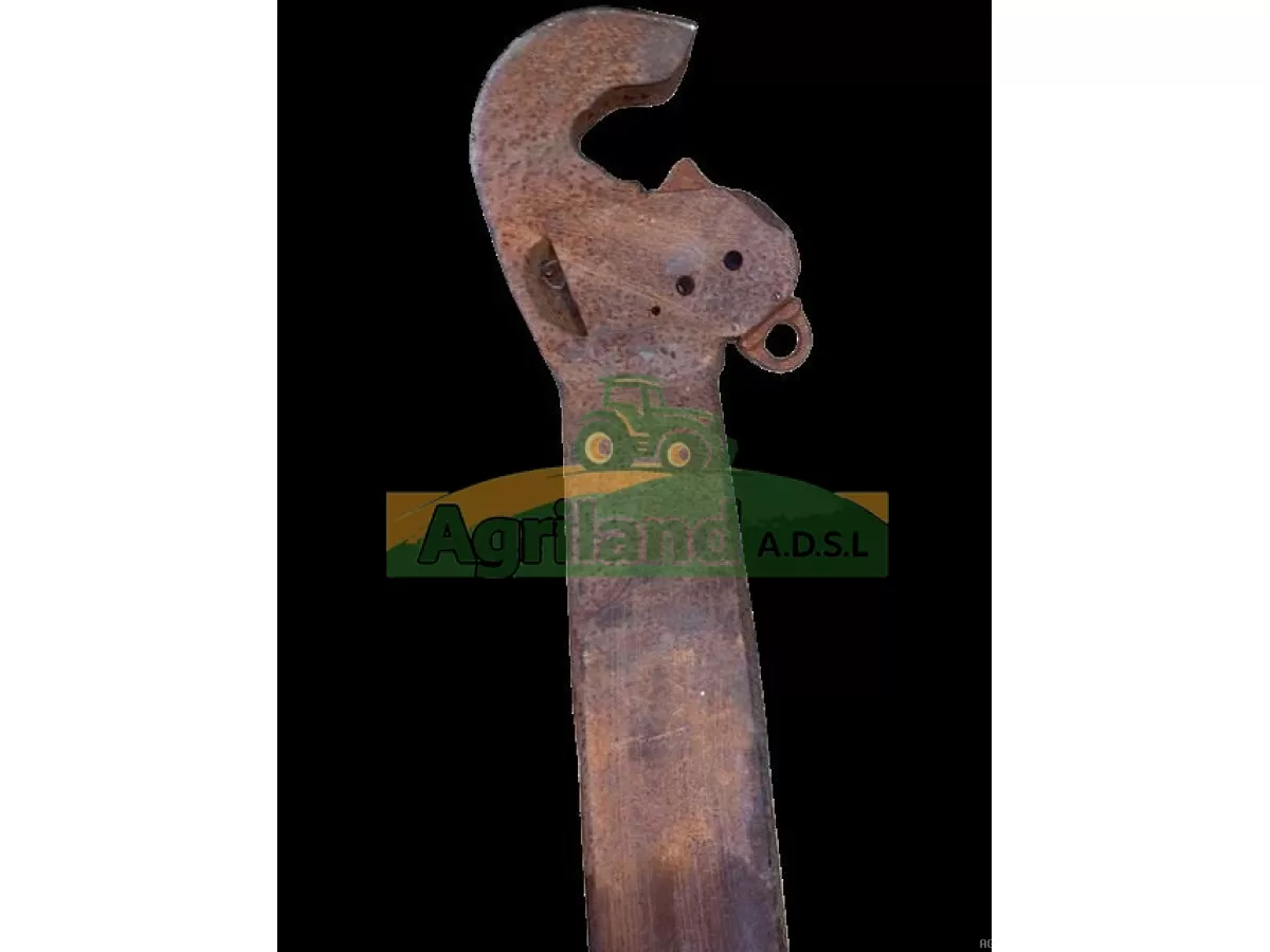 BRAS D'ATTELAGE GAUCHE 