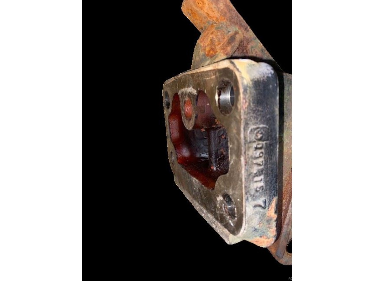 SUPPORT D'ESSIEU ARRIERE