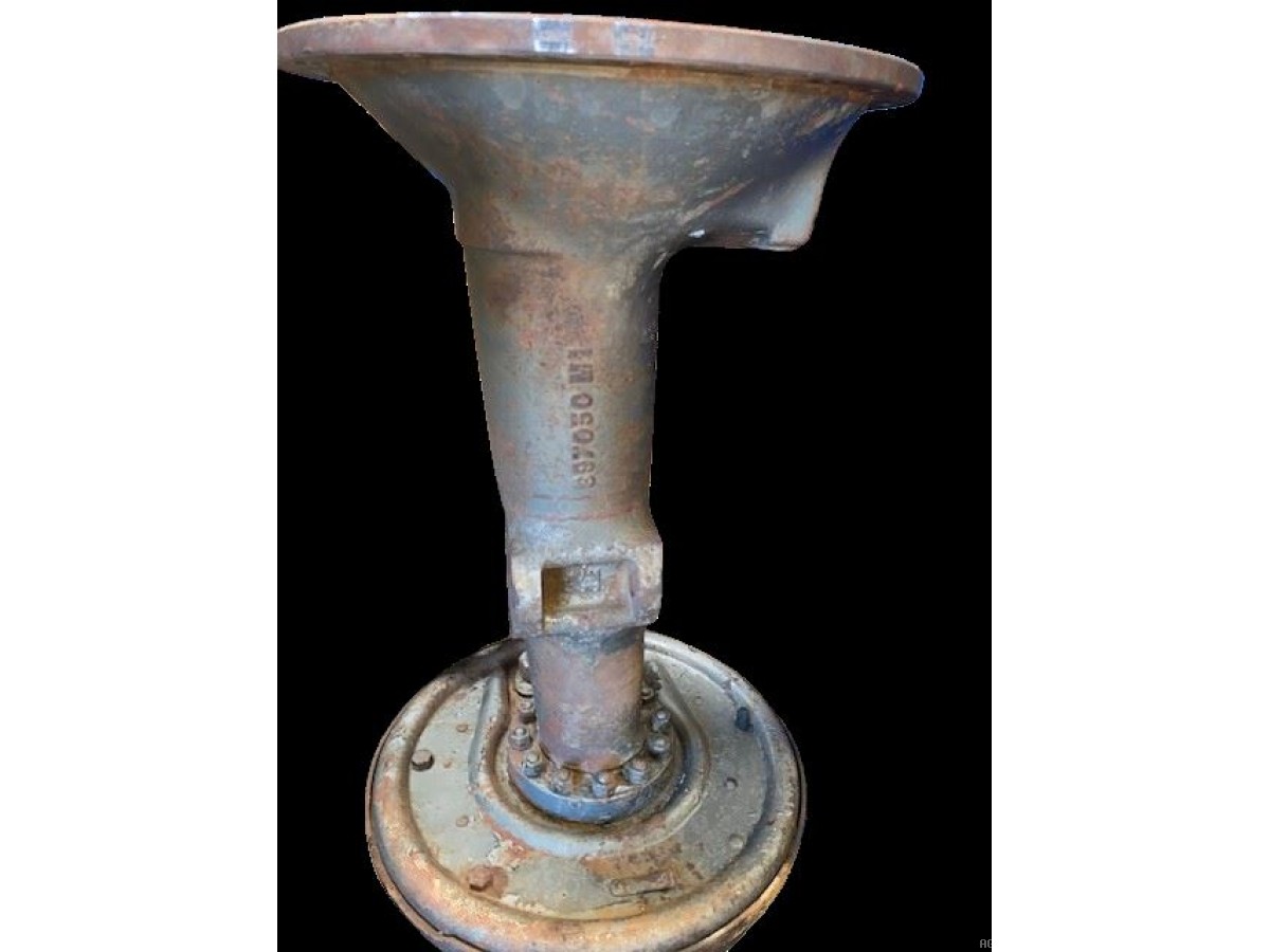 TROMPETTE ARRIERE DROITE