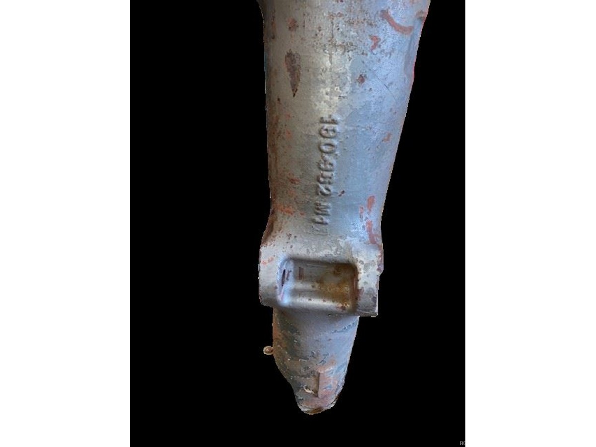 TROMPETTE ARRIERE DROITE