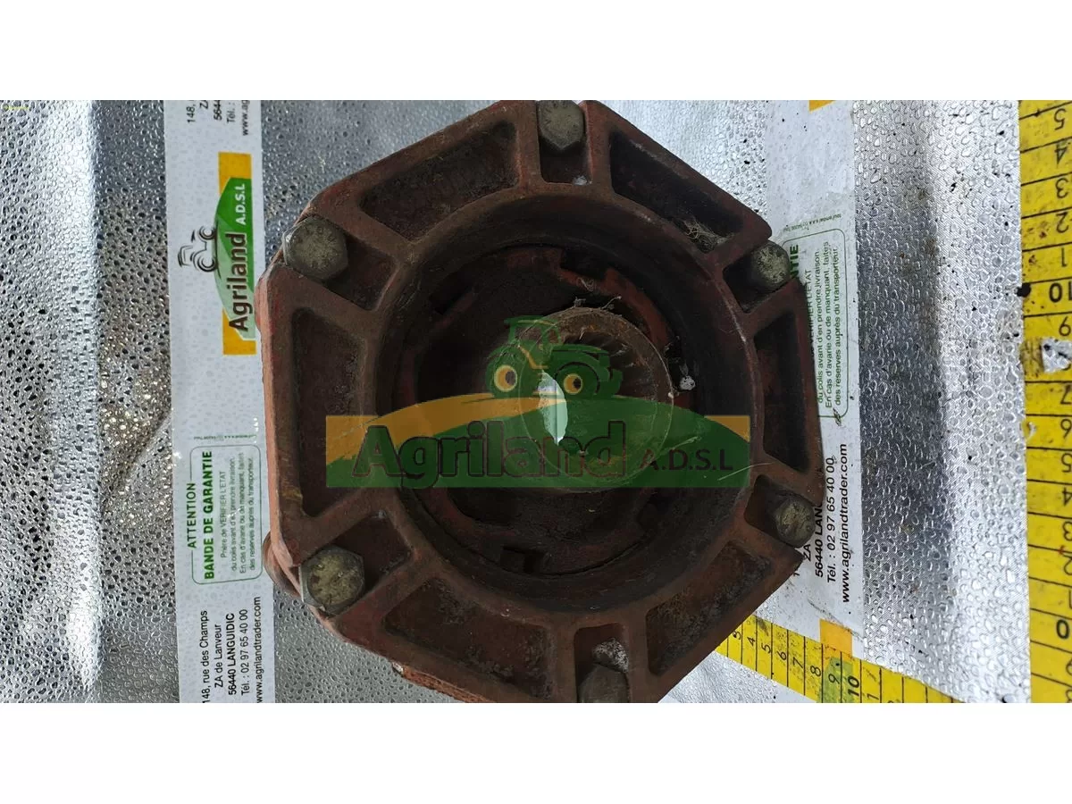 LIMITEUR A FRICTION COMPLET 1"3/4 Z20