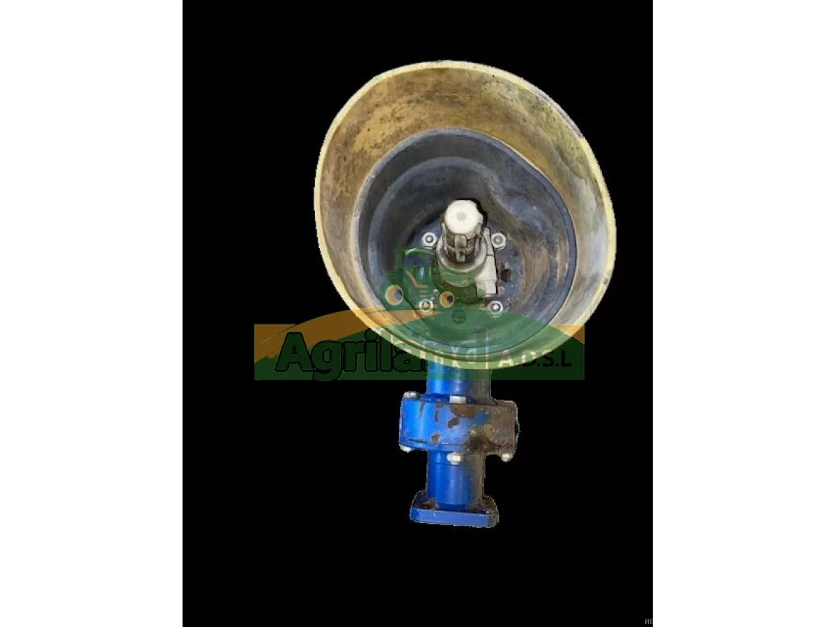 BOITIER RENVOI D'ANGLE COMER