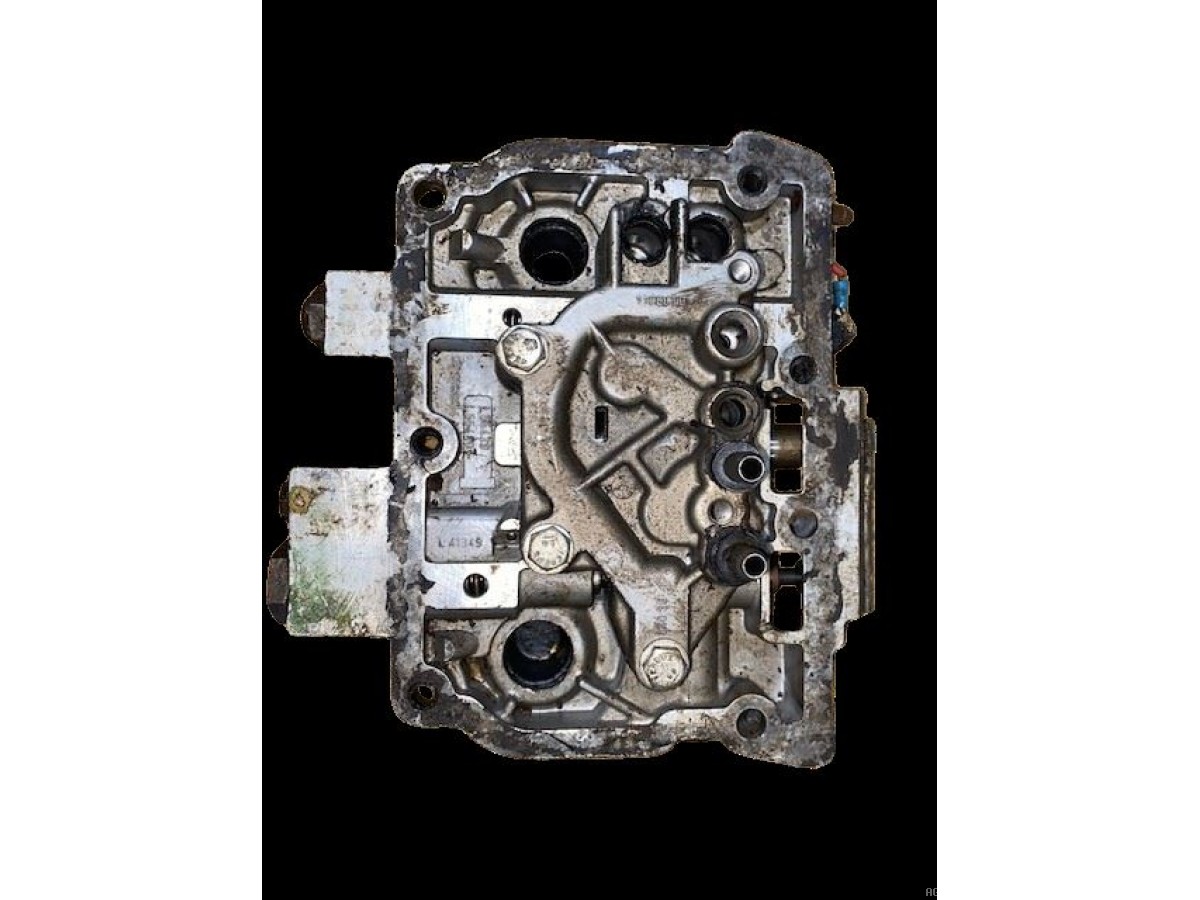 COUVERCLE DE COMMANDE DE VITESSE