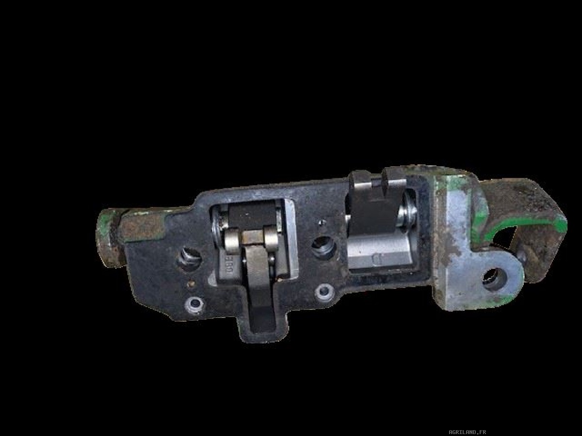 COUVERCLE DE COMMANDE DE PRISE DE FORCE 