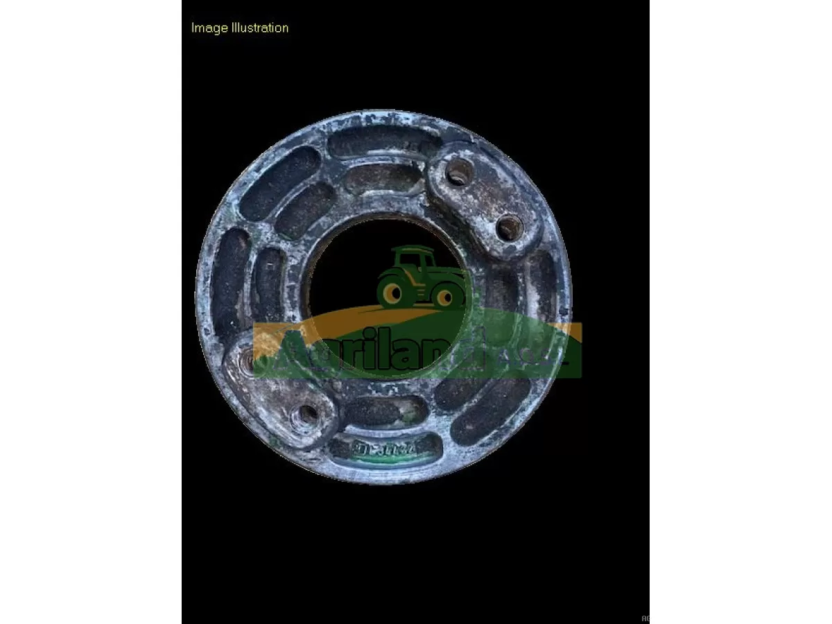 ACCOUPLEMENT DE POMPE 