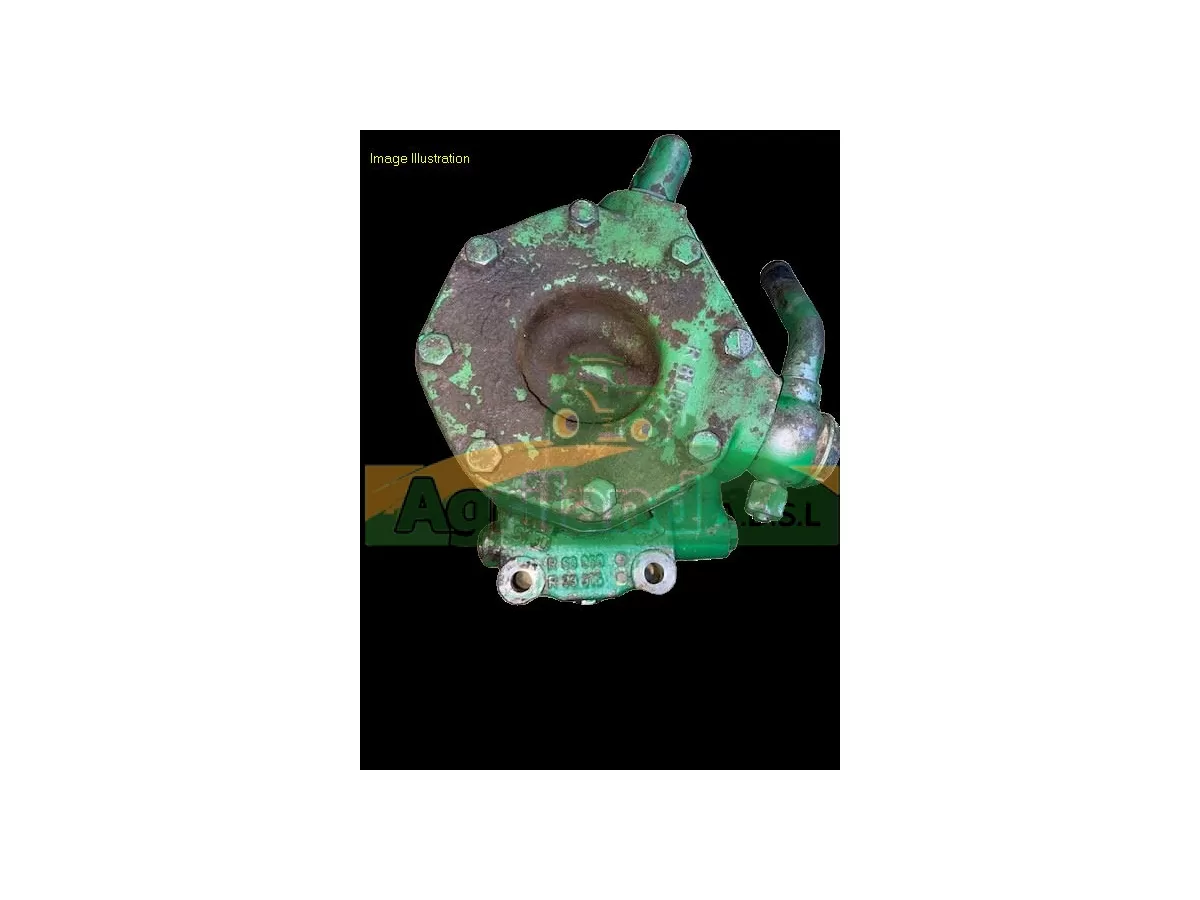 POMPE HYDRAULIQUE 23CM3 