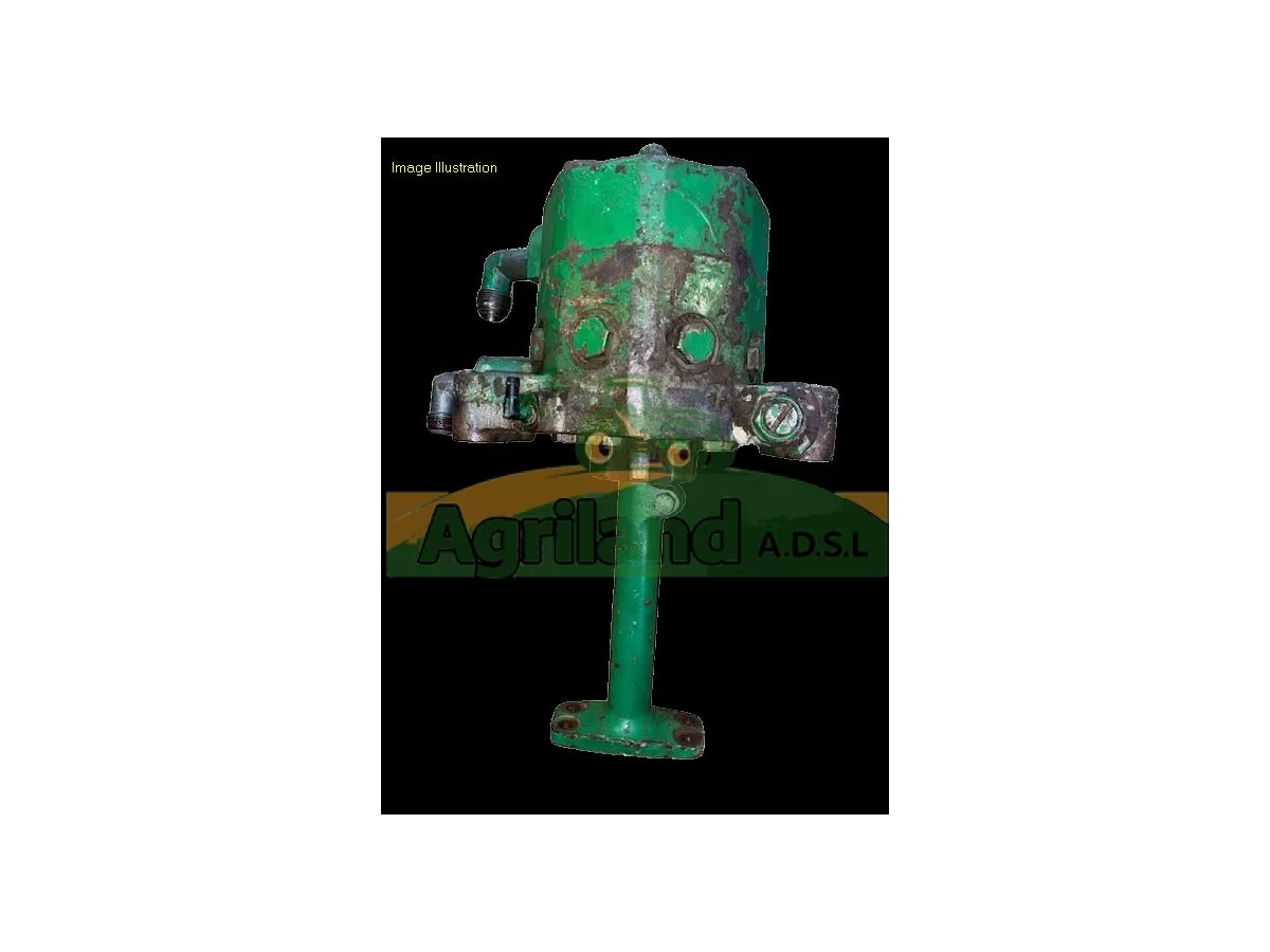 POMPE HYDRAULIQUE 23CM3 