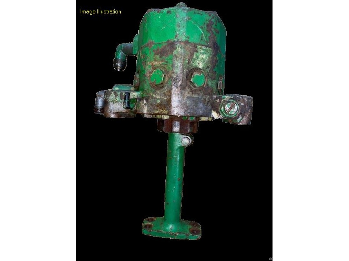 POMPE HYDRAULIQUE 23CM3 