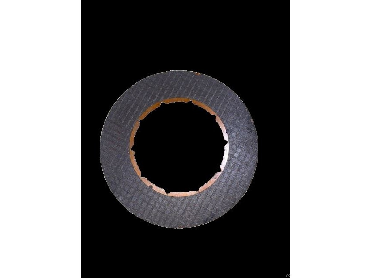 DISQUE DE FRICTION D'EMBRAYAGE