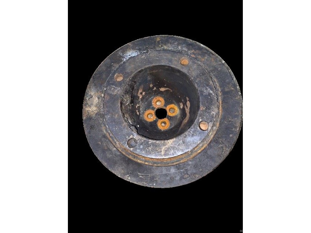 AMORTISSEUR DE TORSION 