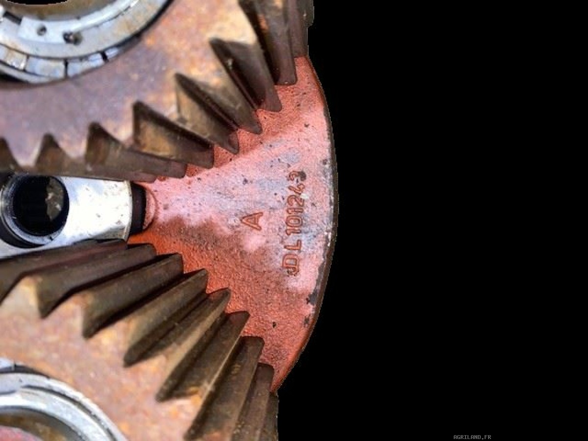 PORTE SATELLITES ET SAT ARRIERES D ET G 