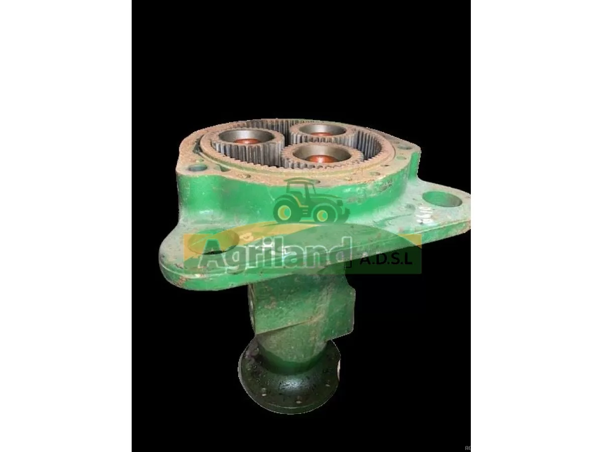 TROMPETTE ARRIERE DROITE 