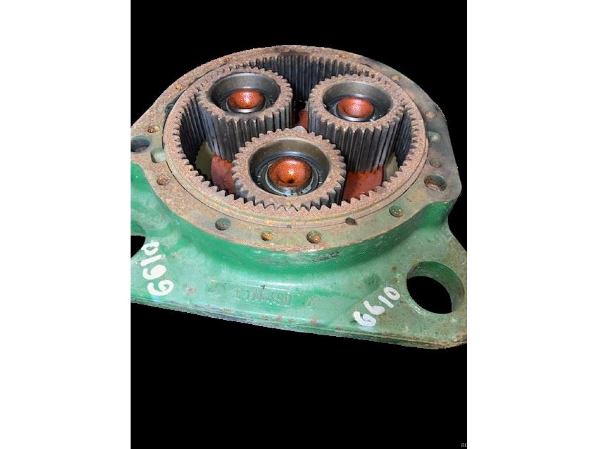 TROMPETTE ARRIERE DROITE 