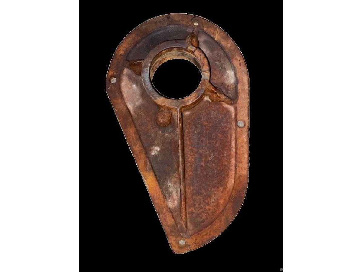 COUVERCLE SUPERIEUR DU BOITIER 