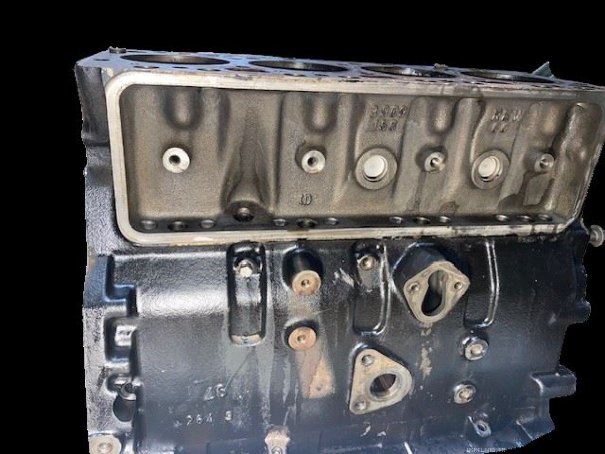 BLOC MOTEUR 