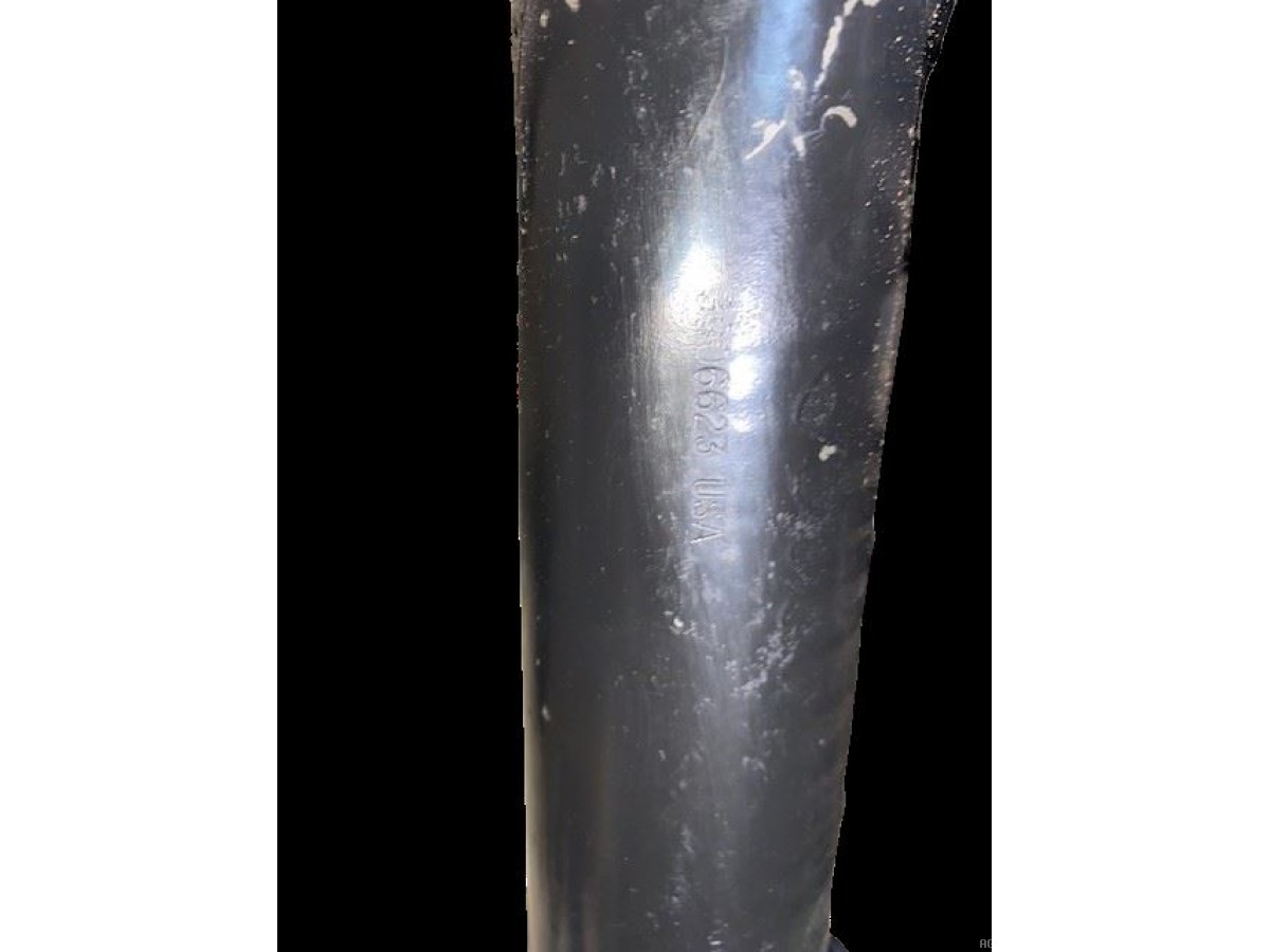 TUBE DE TURBOCOMPRESSEUR 2 MM OD X 299.8 MM L