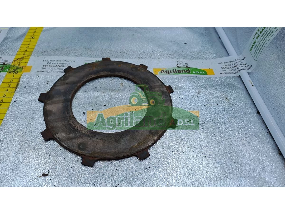 DISQUE A DENTURE EXTERIEURE