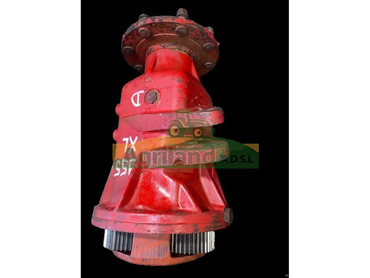 TROMPETTE ARRIERE DROITE