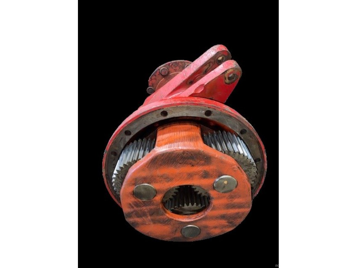 TROMPETTE ARRIERE DROITE