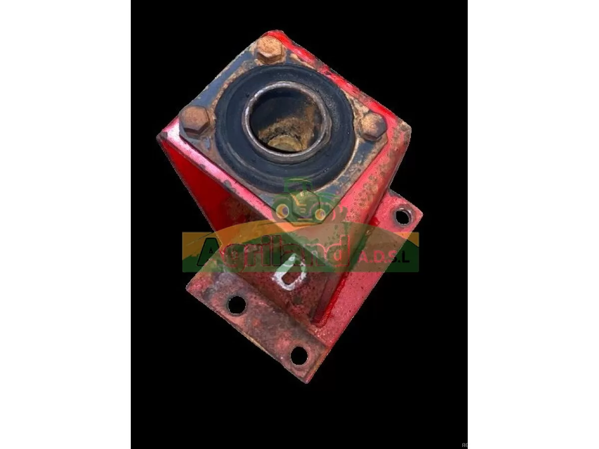 SUPPORT DE CABINE GAUCHE 