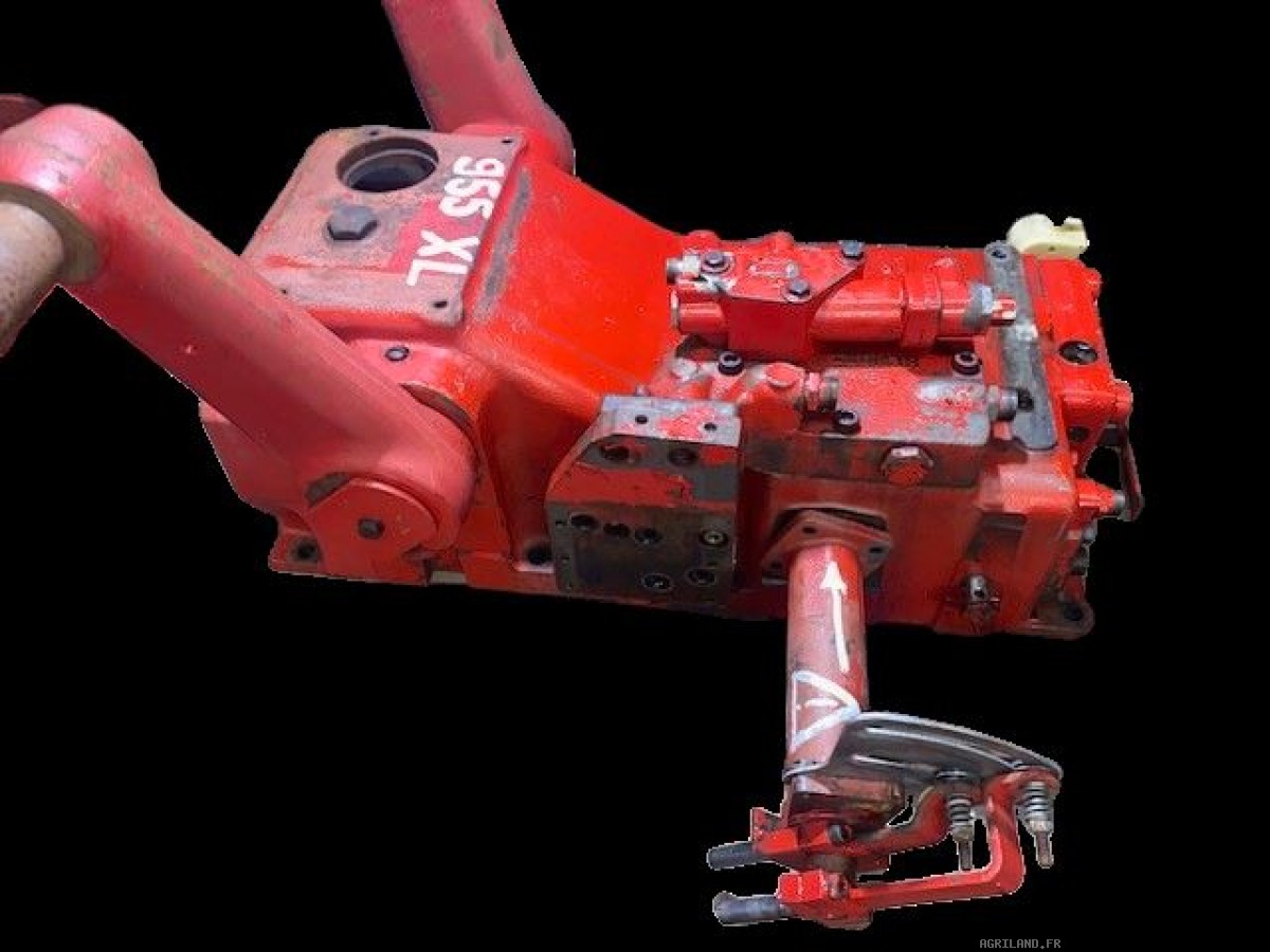 BLOC DE RELEVAGE ARRIERE 