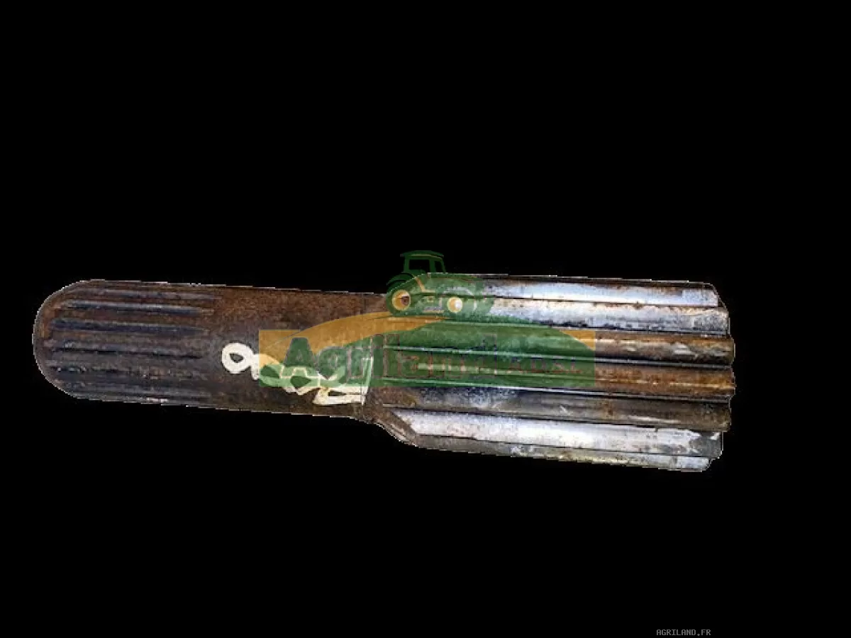 DEMI ARBRE REDUCTEUR ARRIERE D ET G 