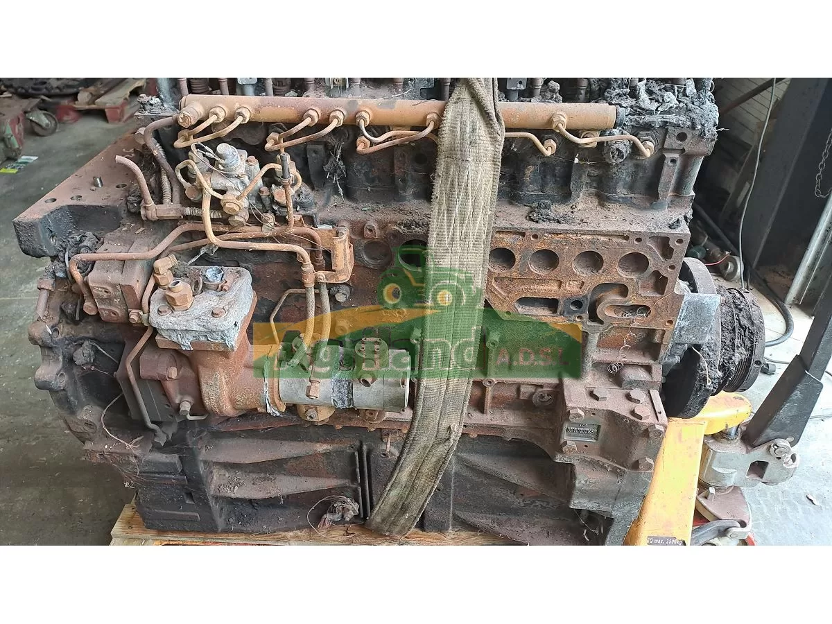 MOTEUR POUR PIECES