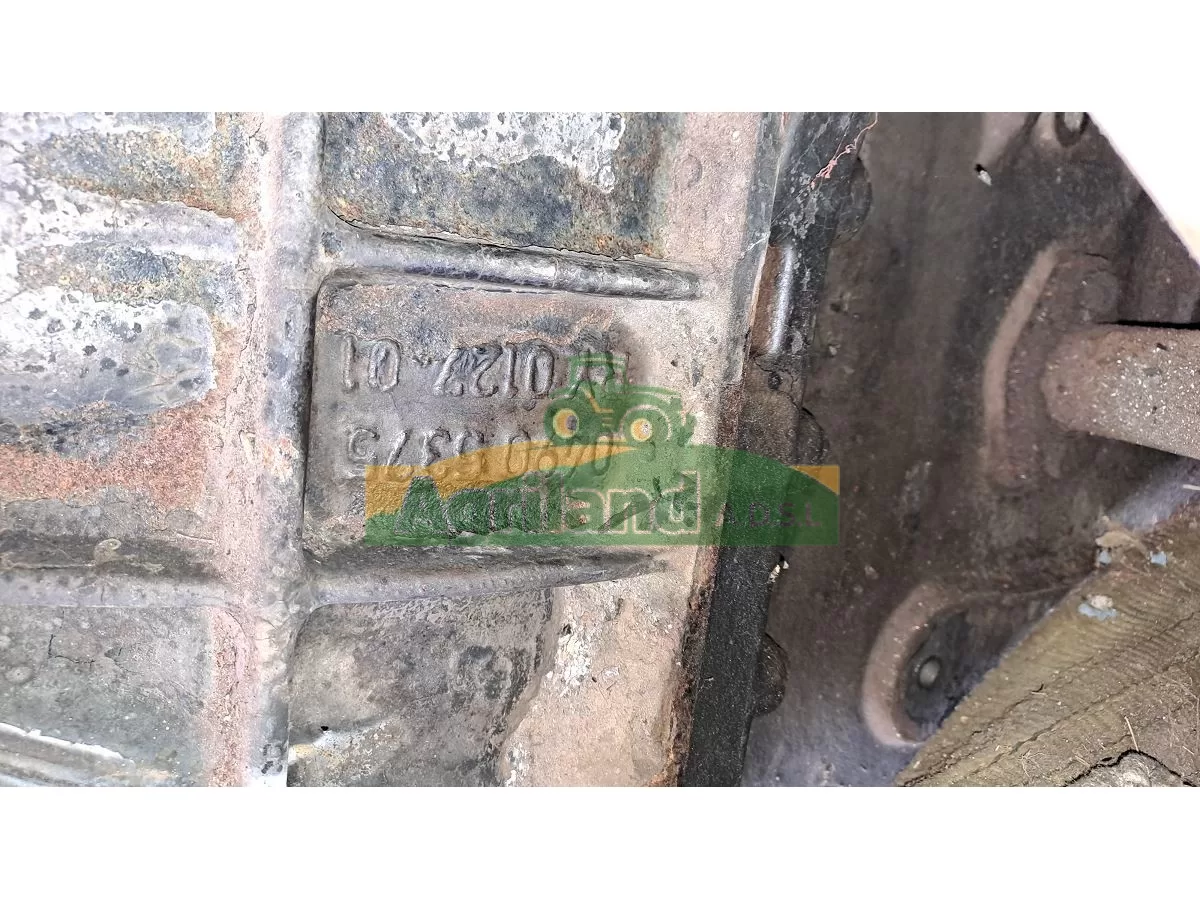 MOTEUR POUR PIECES