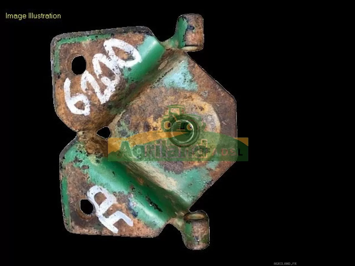 SUPPORT DE CABINE DROIT