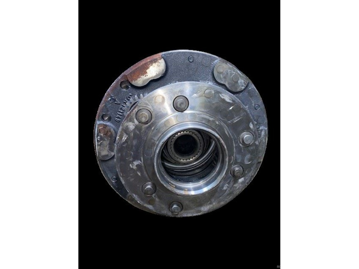 EMBRAYAGE DE MARCHE AVANT 