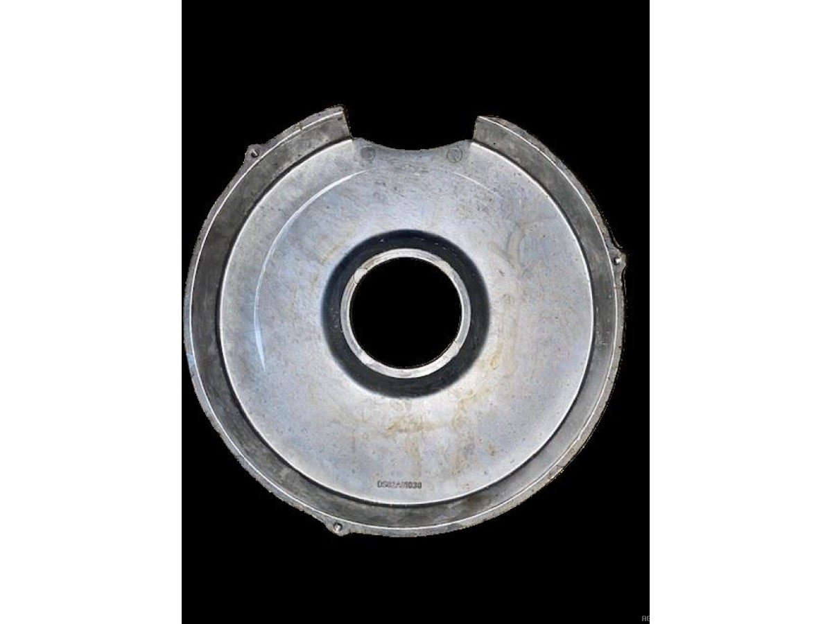 COUVERCLE D'EMBRAYAGE 