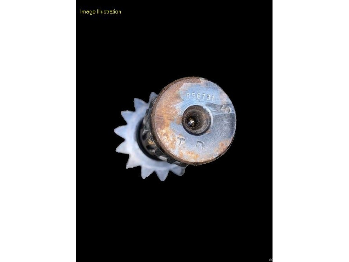 DEMI ARBRE DE REDUCTEUR ARRIERE 