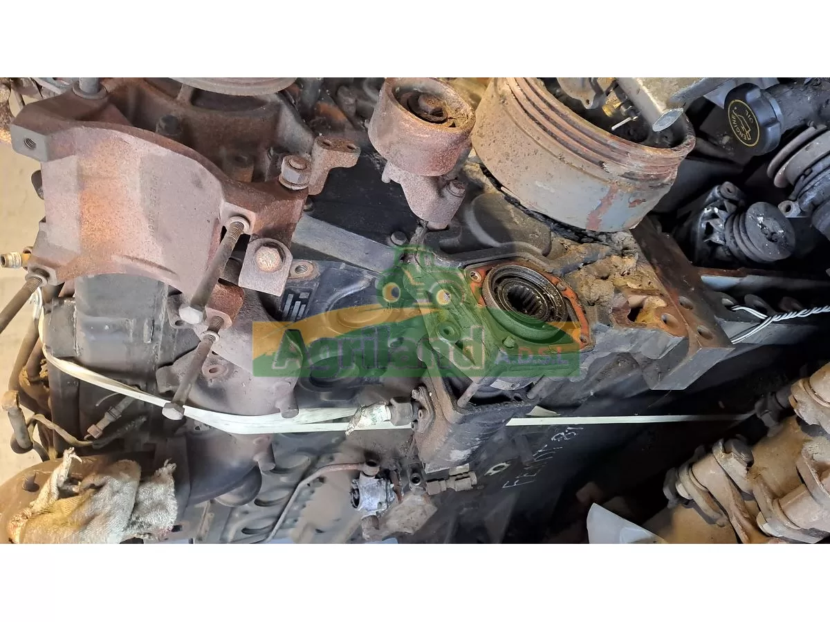 MOTEUR MAN