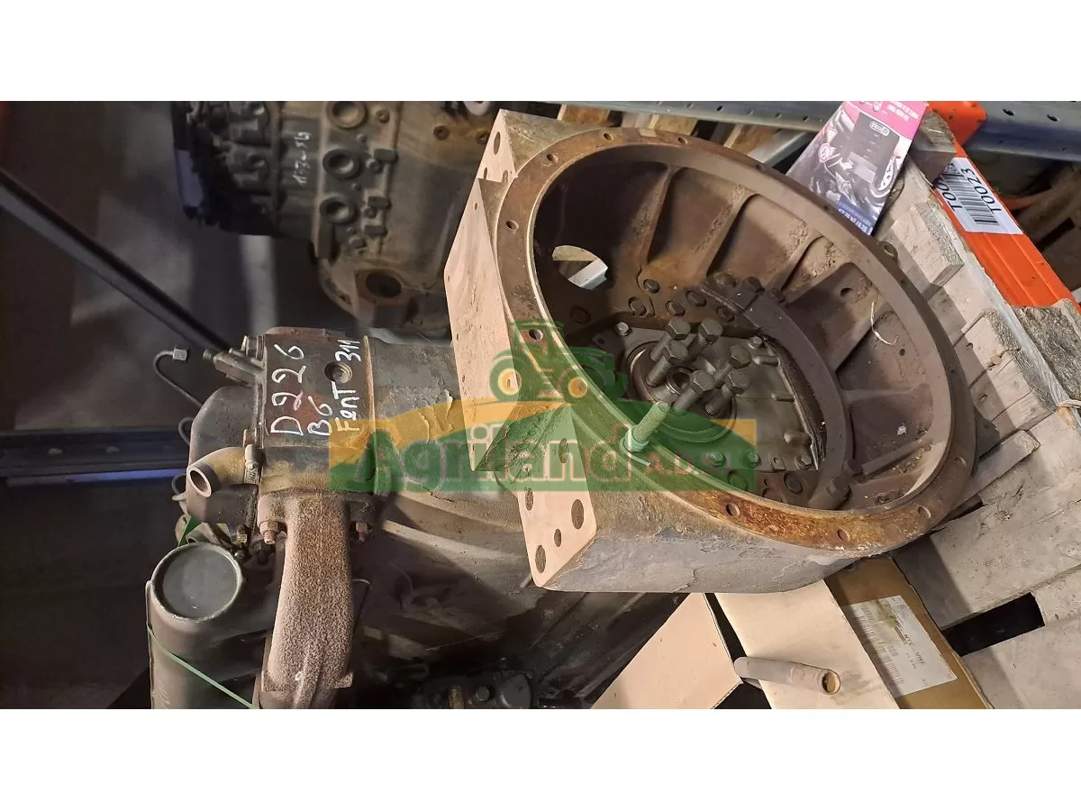 MOTEUR COMPLET SANS TURBO