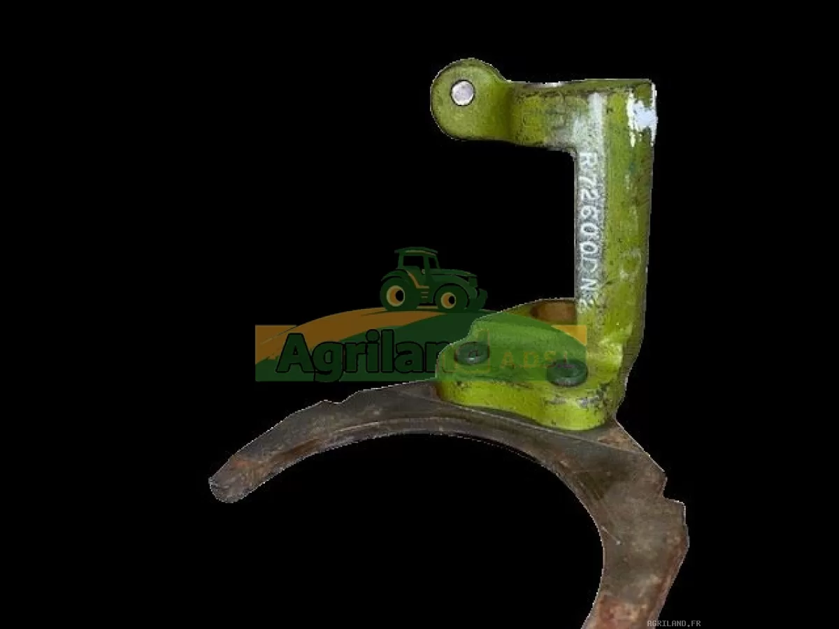 FOURCHETTE DE VITESSE